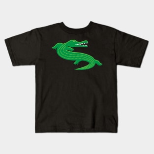 Alligator Love Reptile Kids T-Shirt